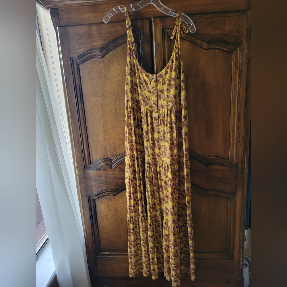Kaye Quinn Maxi Dress